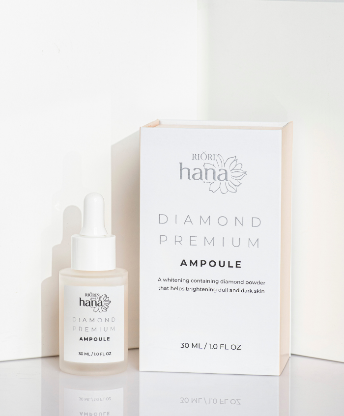 Tinh chất dưỡng da Diamond Premium Ampoule 30ml